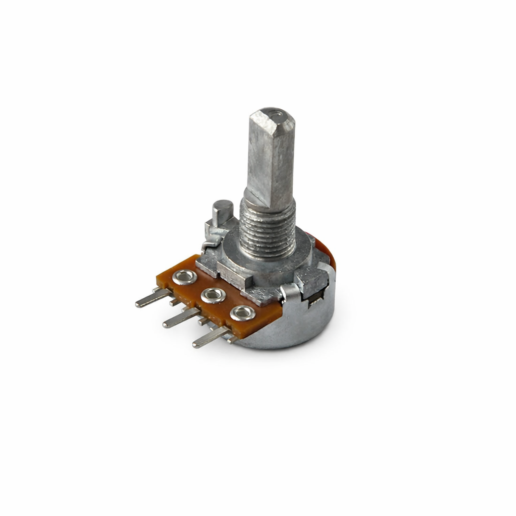 Alesis - NanoVerb - Rotary potentiometer Alesis