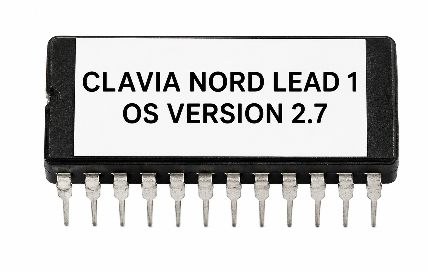 Clavia Nord Lead 2 – Final OS Version 1.06 EPROM