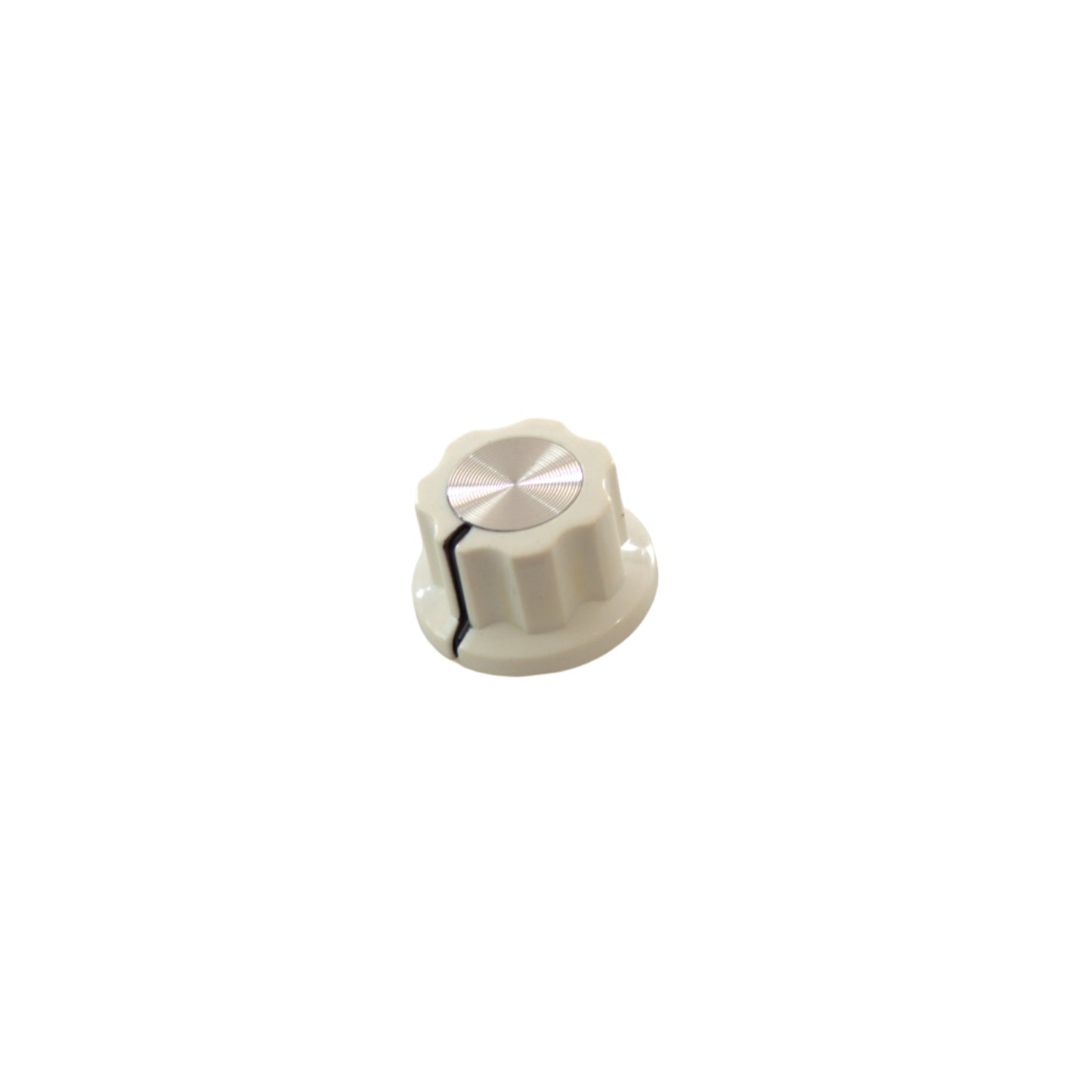 Korg MicroKorg white knob