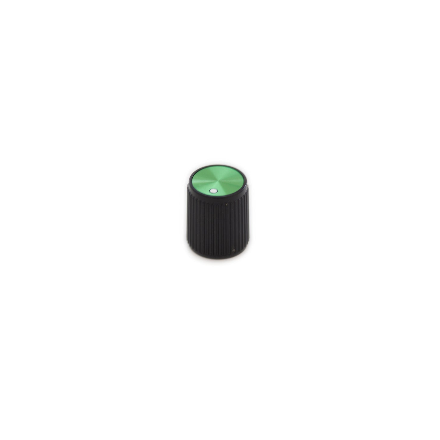 Behringer - 1004 , 1006 , 1027 , 1036 , 1047 , 1050 - Green knob - Synthesizer-Parts.com
