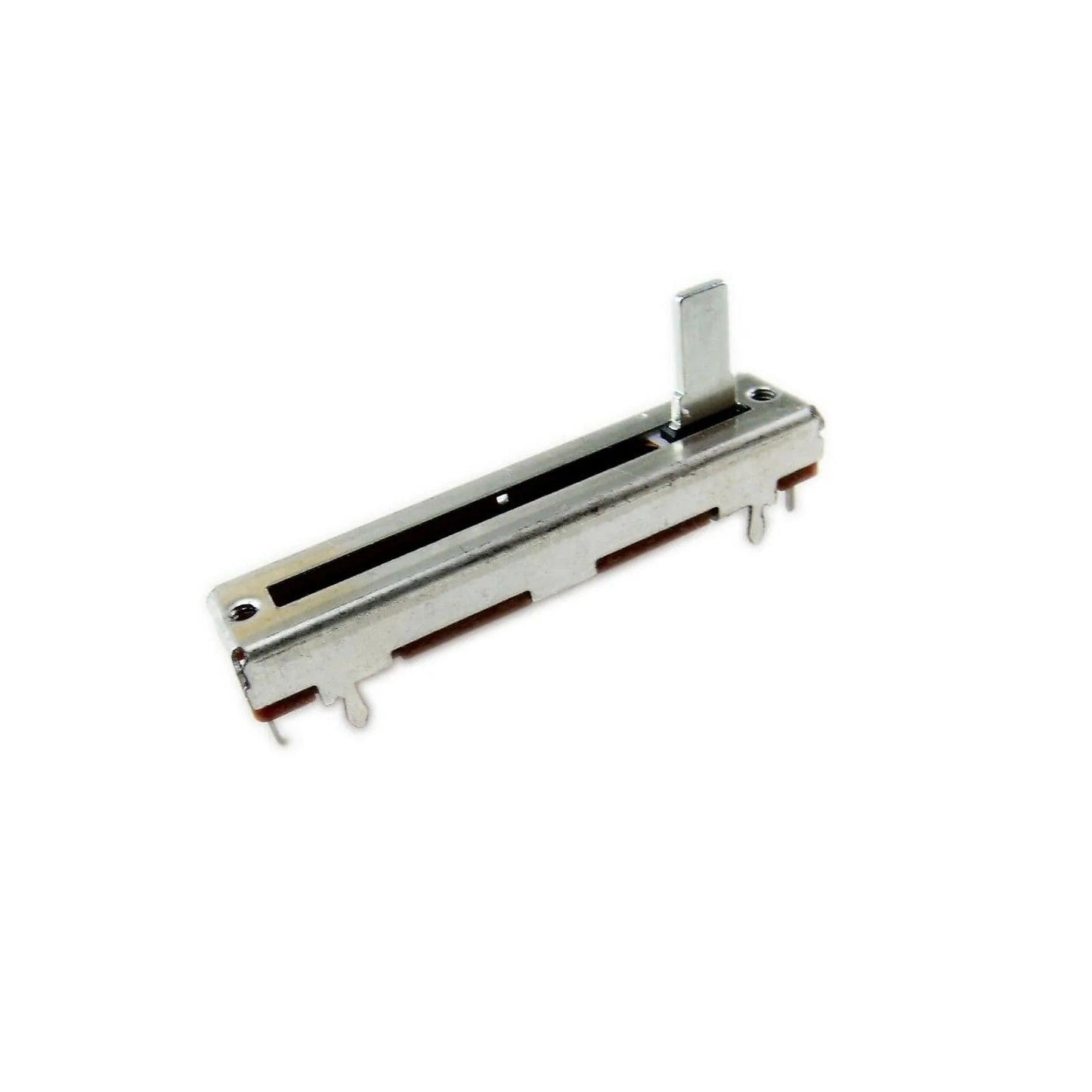 E-mu Proteus MPS slide potentiometer synthesizer part with metal slider and terminals