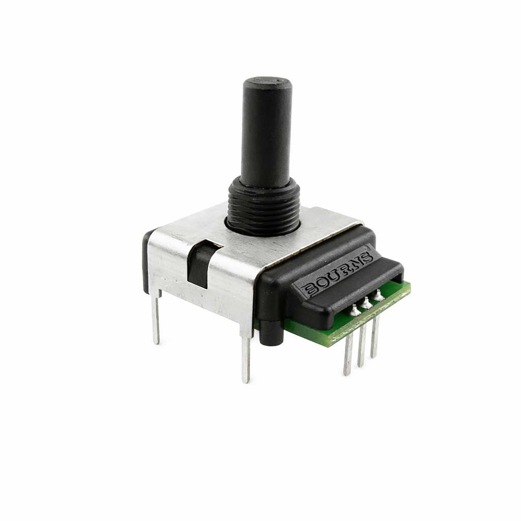 E-mu - Emulator IV - Rotary encoder E-mu