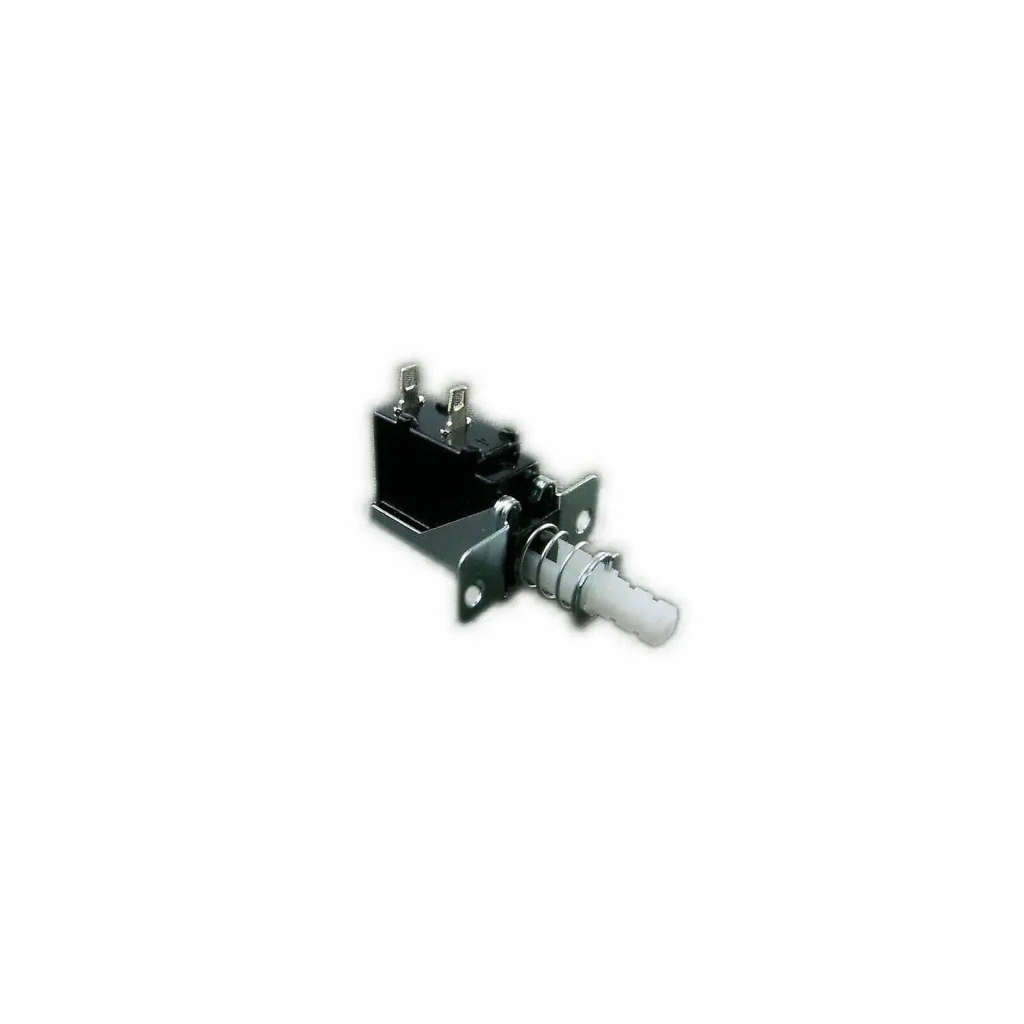 Hammond XB-2 power switch with metal mounting bracket and silver toggle for synthesizers