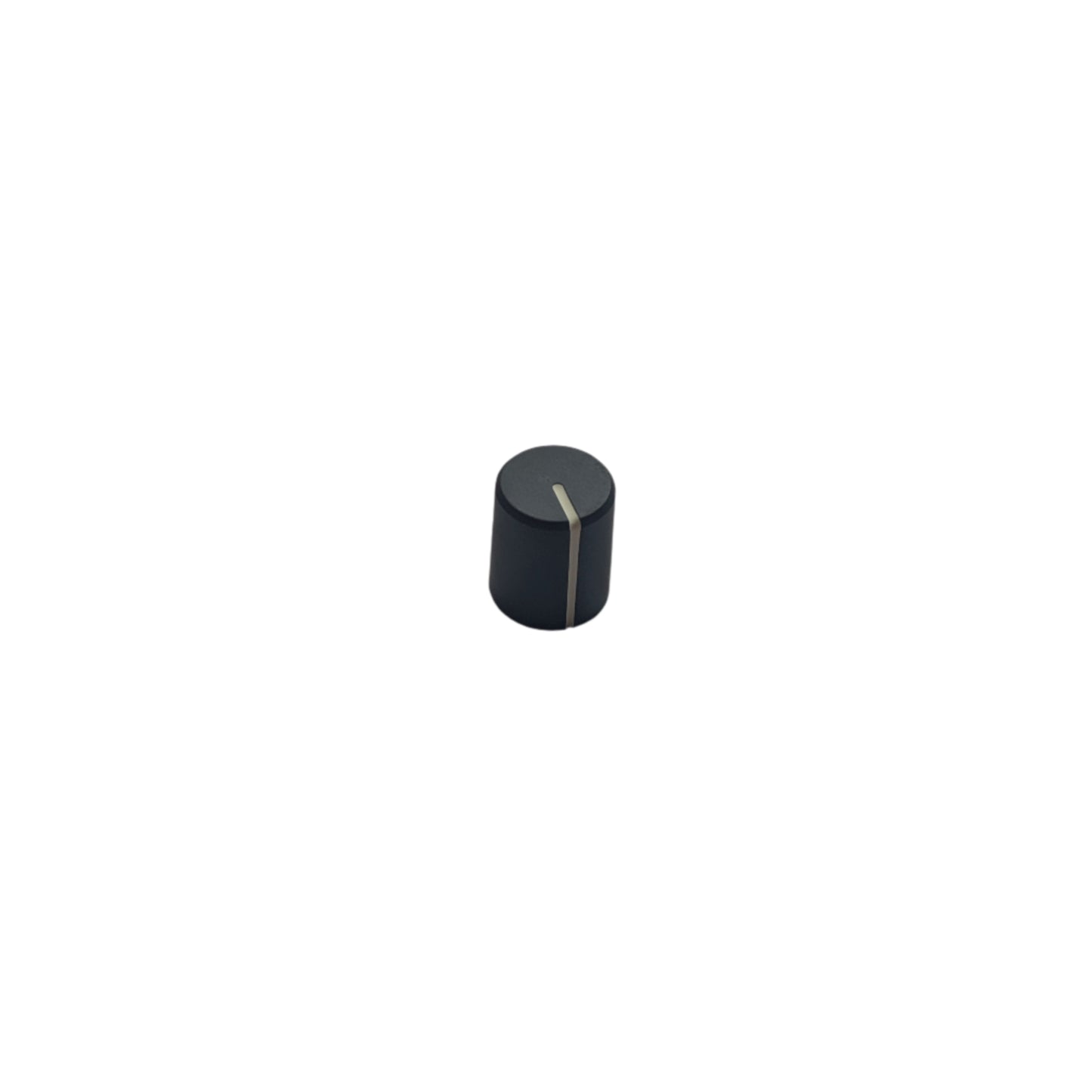 Korg - OpSix - Black rotary knob - Synthesizer-Parts.com