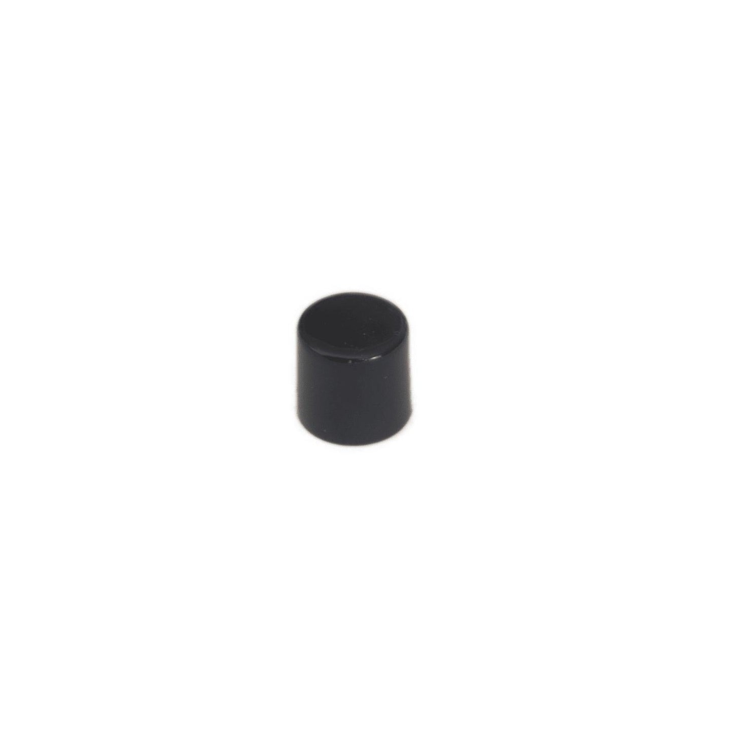 Korg - SP250 - Power switch cap round black - Synthesizer-Parts.com