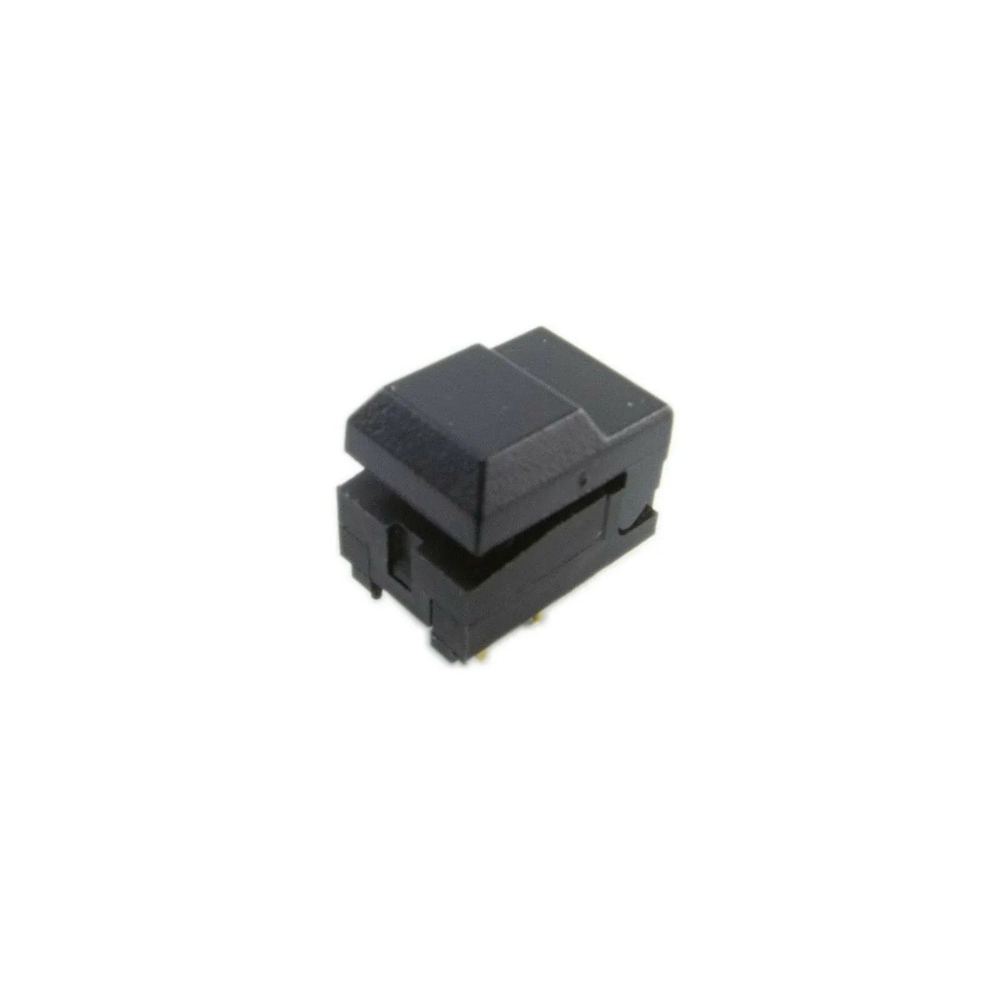 Sequential Circuits - Prophet 5/10 - Black panel switch without led - Synthesizer-Parts.com