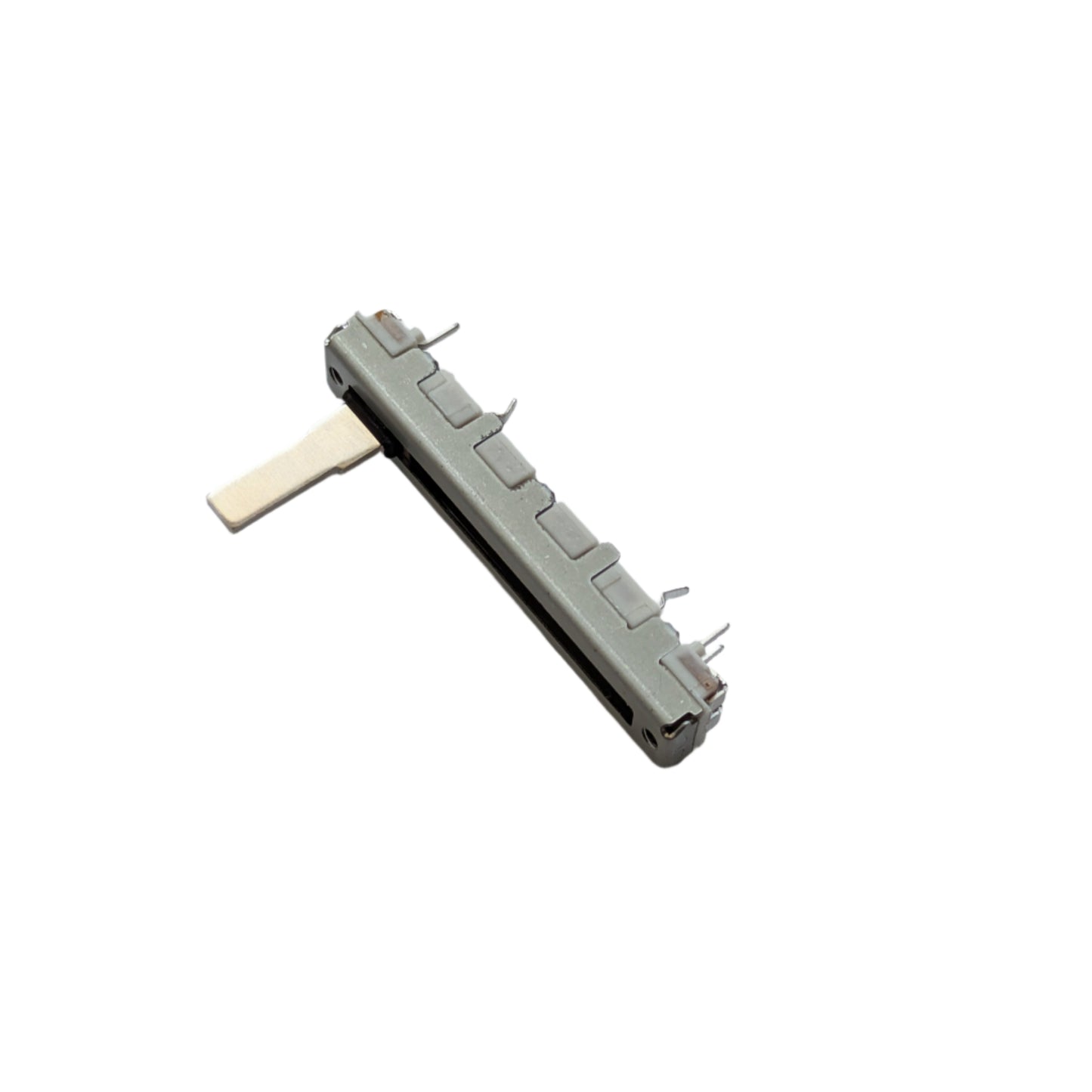 Suzuki DP-88 KM-88S slide potentiometer for synthesizer with metal housing and lever