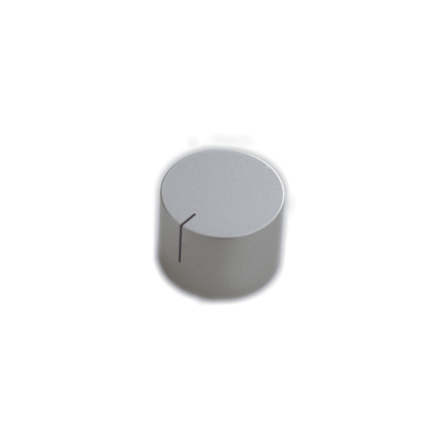 Waldorf - M - Knob aluminum with indicator - Synthesizer-Parts.com