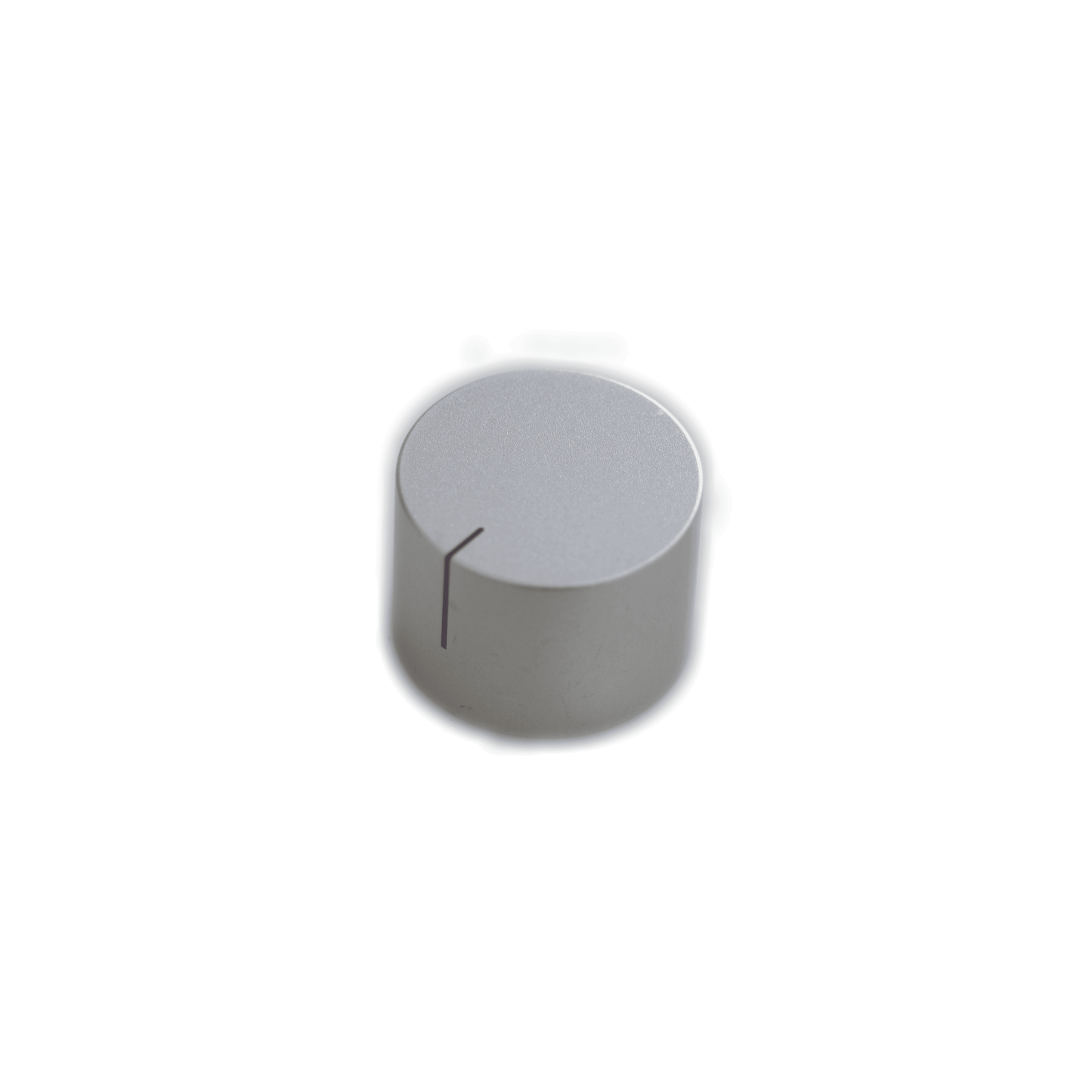 Waldorf - M - Knob aluminum with indicator - Synthesizer-Parts.com