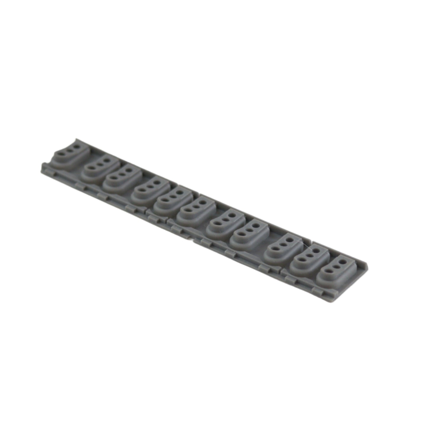 Yamaha - YDP-S54 - 11-Note Rubber Contact Strip - Synthesizer-Parts.com
