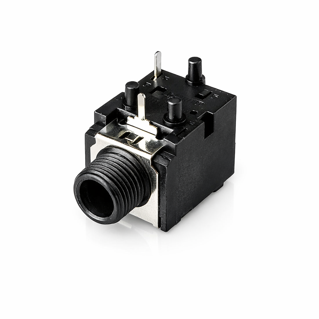 Mirage - DSK-8 (Black) - Phone jack Mirage