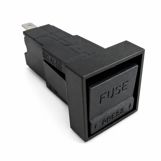 E-mu - Emulator II - Black fuse holder E-mu