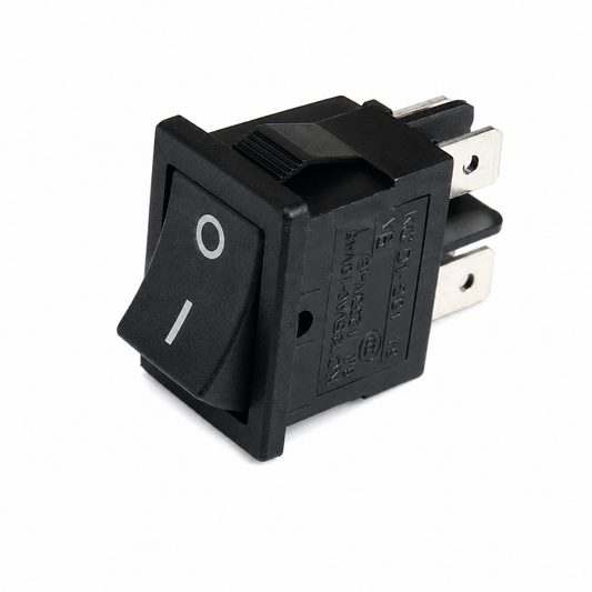 E-mu - Proteus Keys PK-6 - Power switch