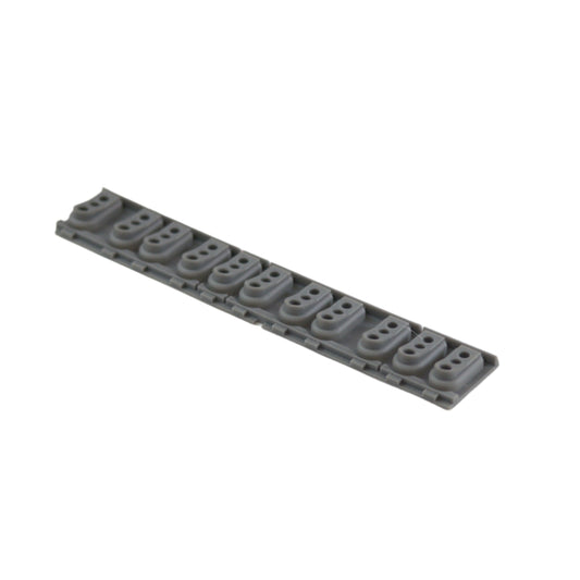 Yamaha - F01 - 11-Note Rubber Contact Strip