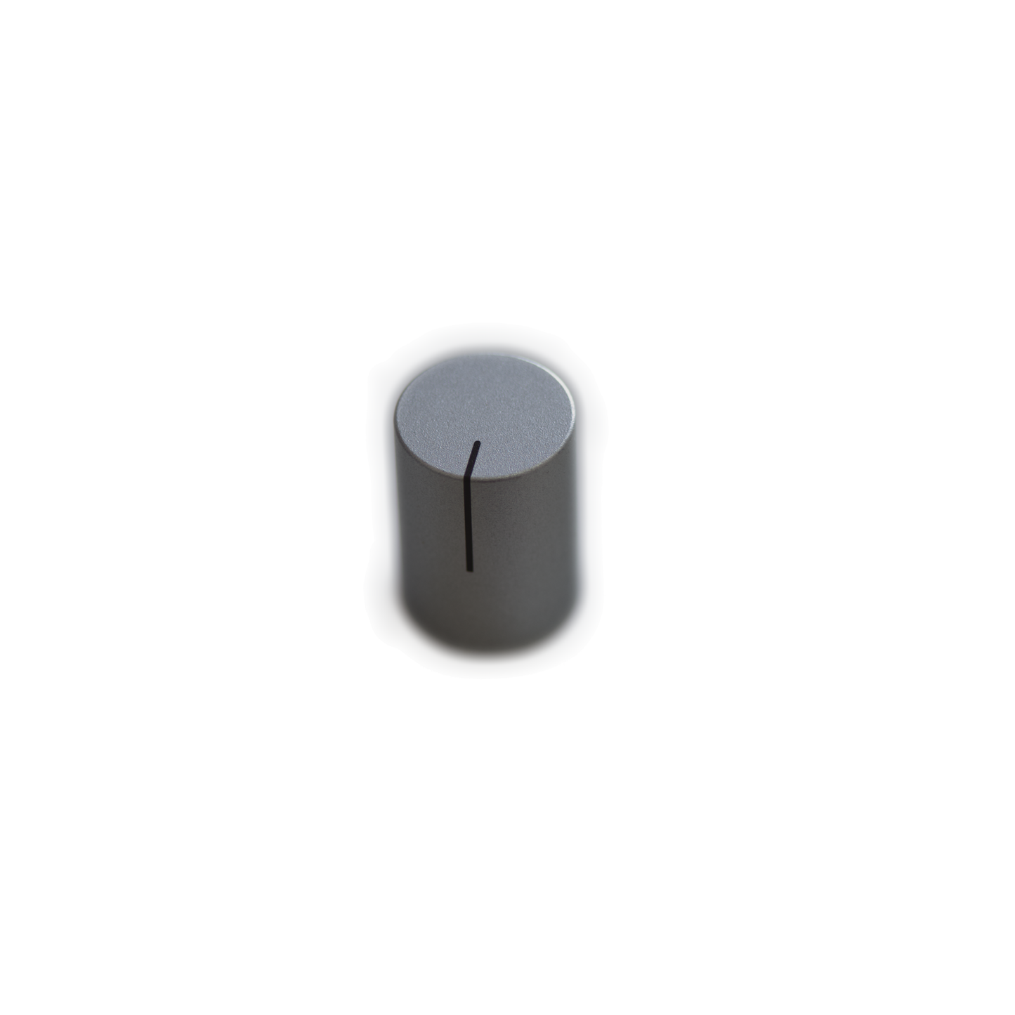 Waldorf  - M - Knob aluminum with indicator