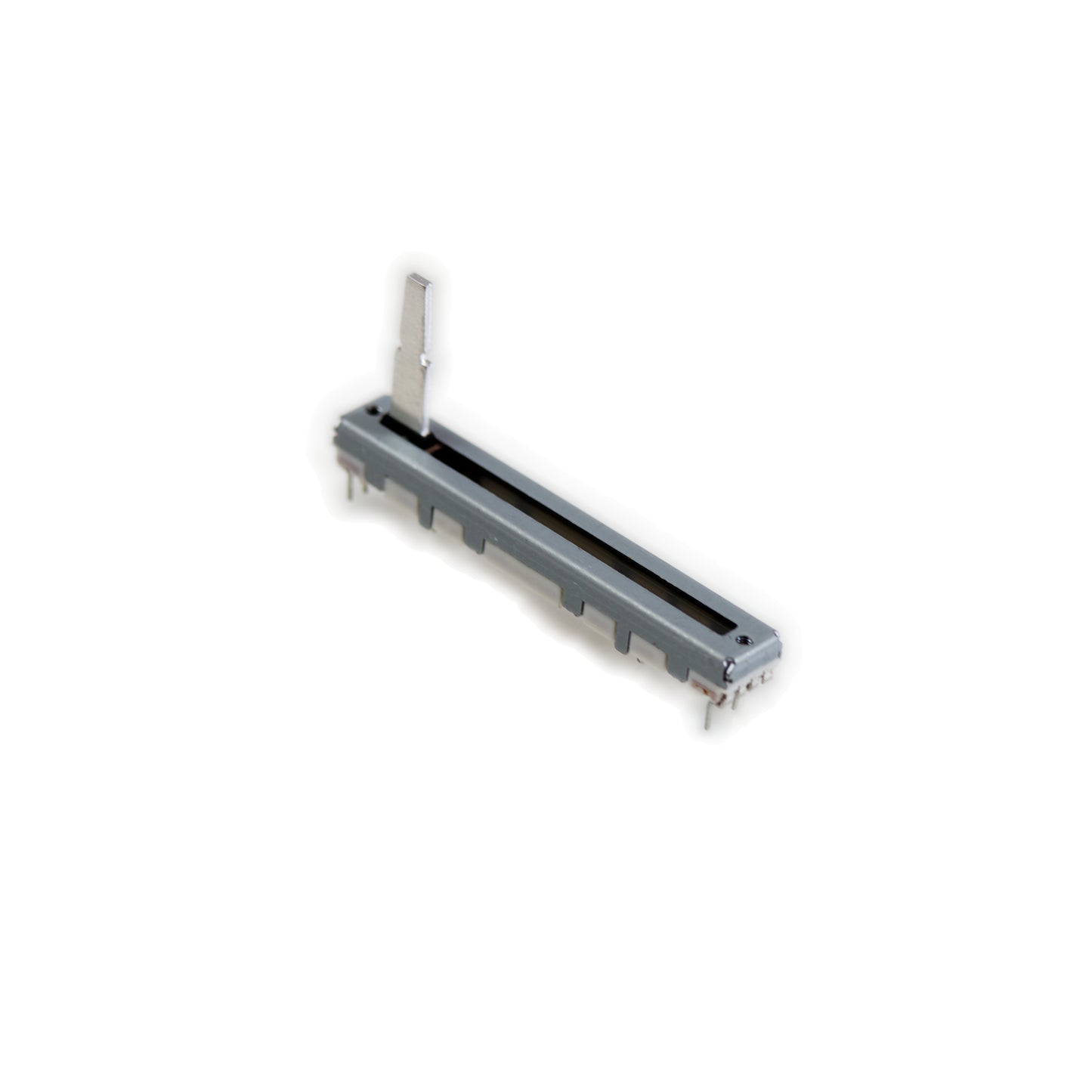 Akai MPC2000XL slide potentiometer replacement part for synthesizers on white background