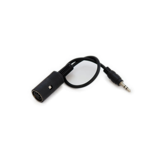 Arturia - Beatstep Pro , Keystep - 3.5mm TRS to Female DIN - MIDI Cable (Copy) - Synthesizer-Parts.com