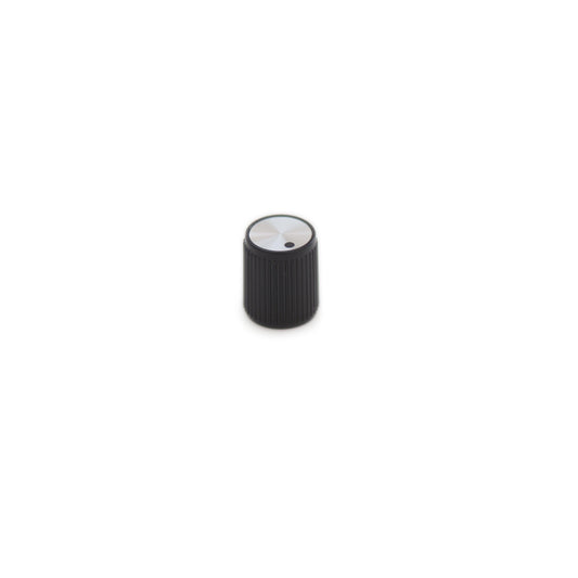 Behringer - 1003 , 1004 , 1005 , 1006 , 1016 , 1027 , 1033 , 1036 , 1050 - White Knobs - Synthesizer-Parts.com