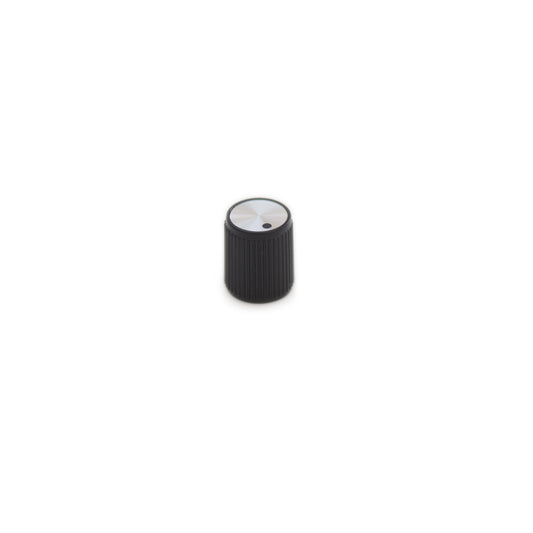 Behringer - 1003 , 1004 , 1005 , 1006 , 1016 , 1027 , 1033 , 1036 , 1050 - White Knobs - Synthesizer-Parts.com