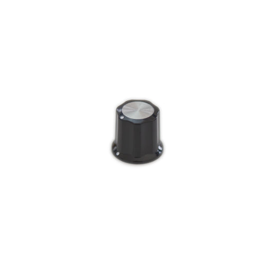 Behringer - 1004 , 1006 , 1027 , 1047 - Large Black knob - Synthesizer-Parts.com