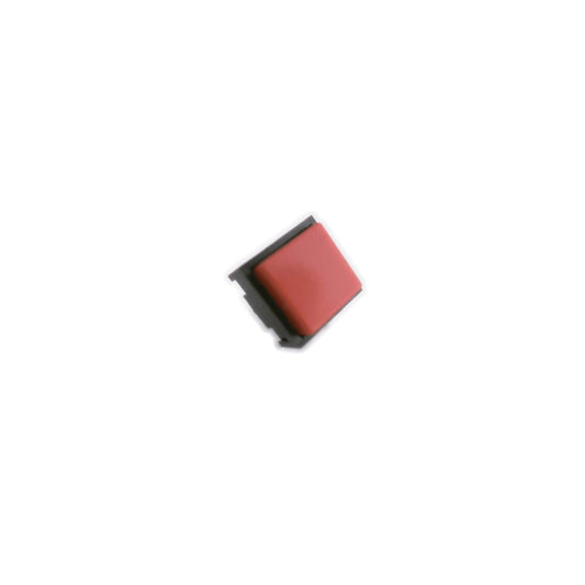 E-mu - Emulator II - Red pushbutton switch - Synthesizer-Parts.com