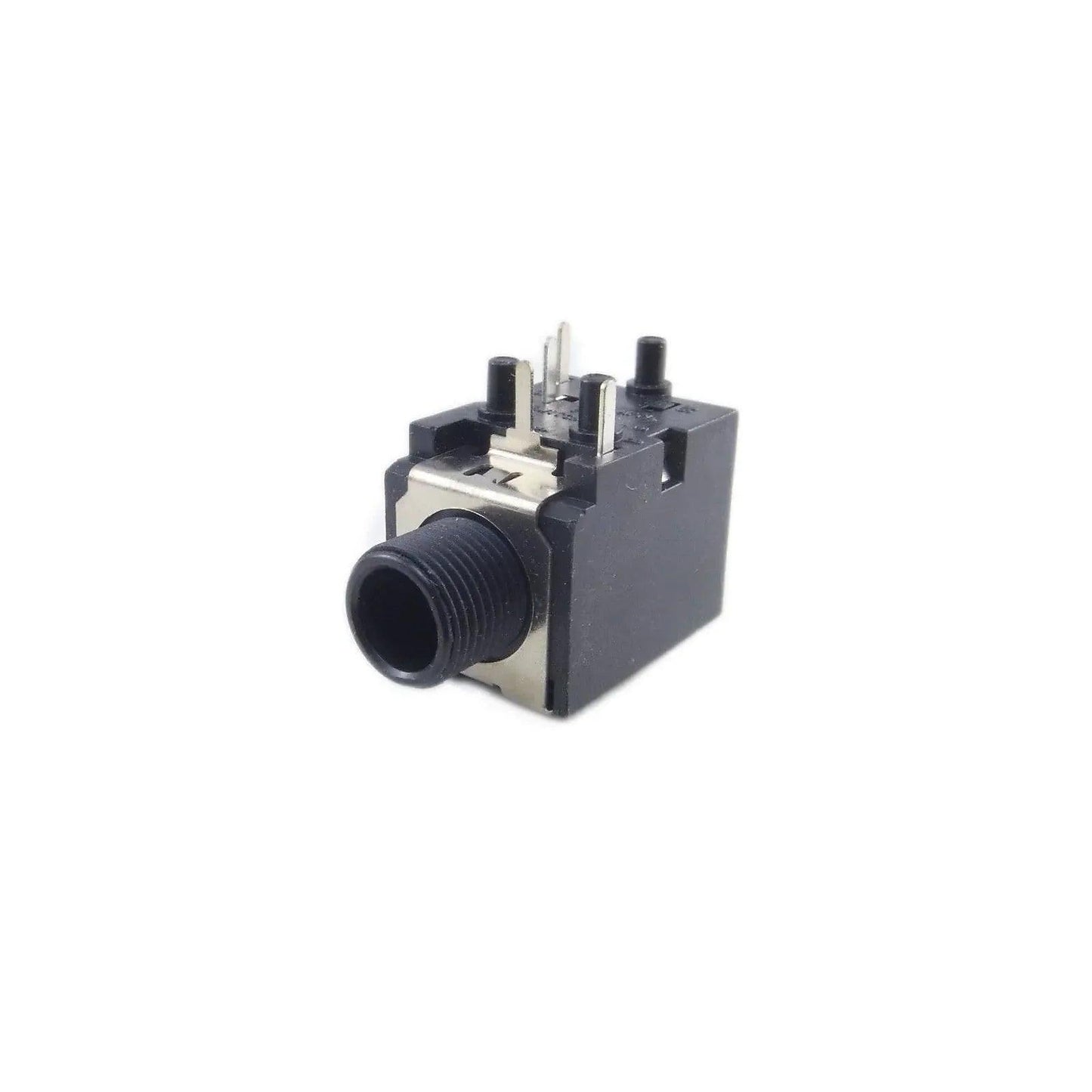 E-mu Proteus FX stereo phone jack synthesizer replacement part on white background
