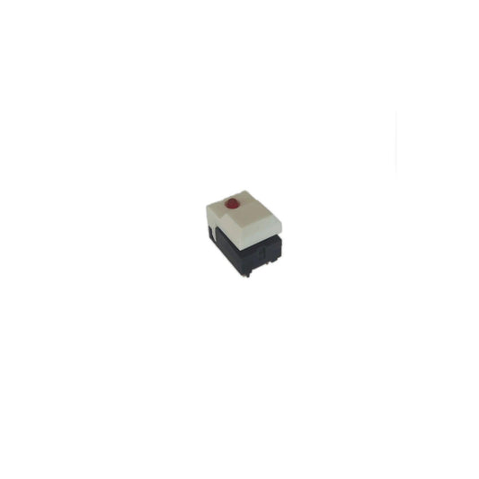 Elka - Synthex - Panel switch with Red led - Synthesizer-Parts.com