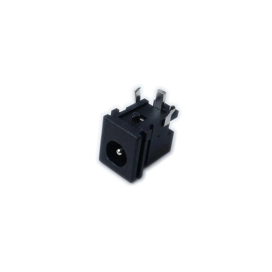 Black Korg Kross power input jack connector for synthesizer replacement parts