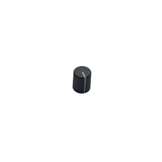 Korg - OpSix - Black rotary knob - Synthesizer-Parts.com