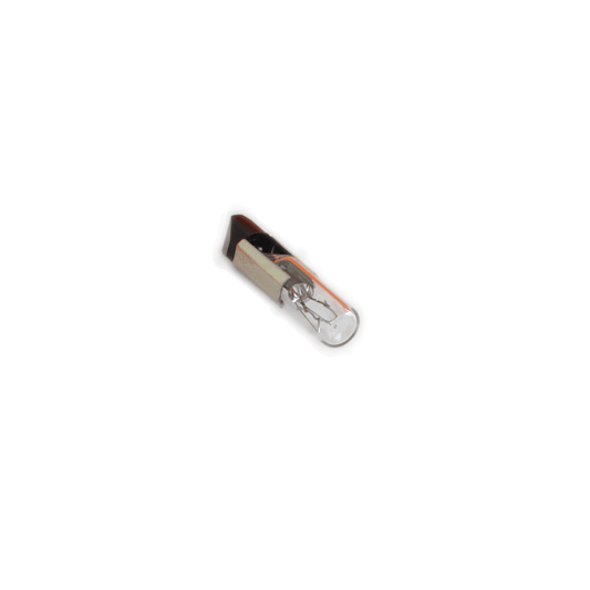 Moog Minimoog Model D overload indicator lamp replacement part with glass and metal components
