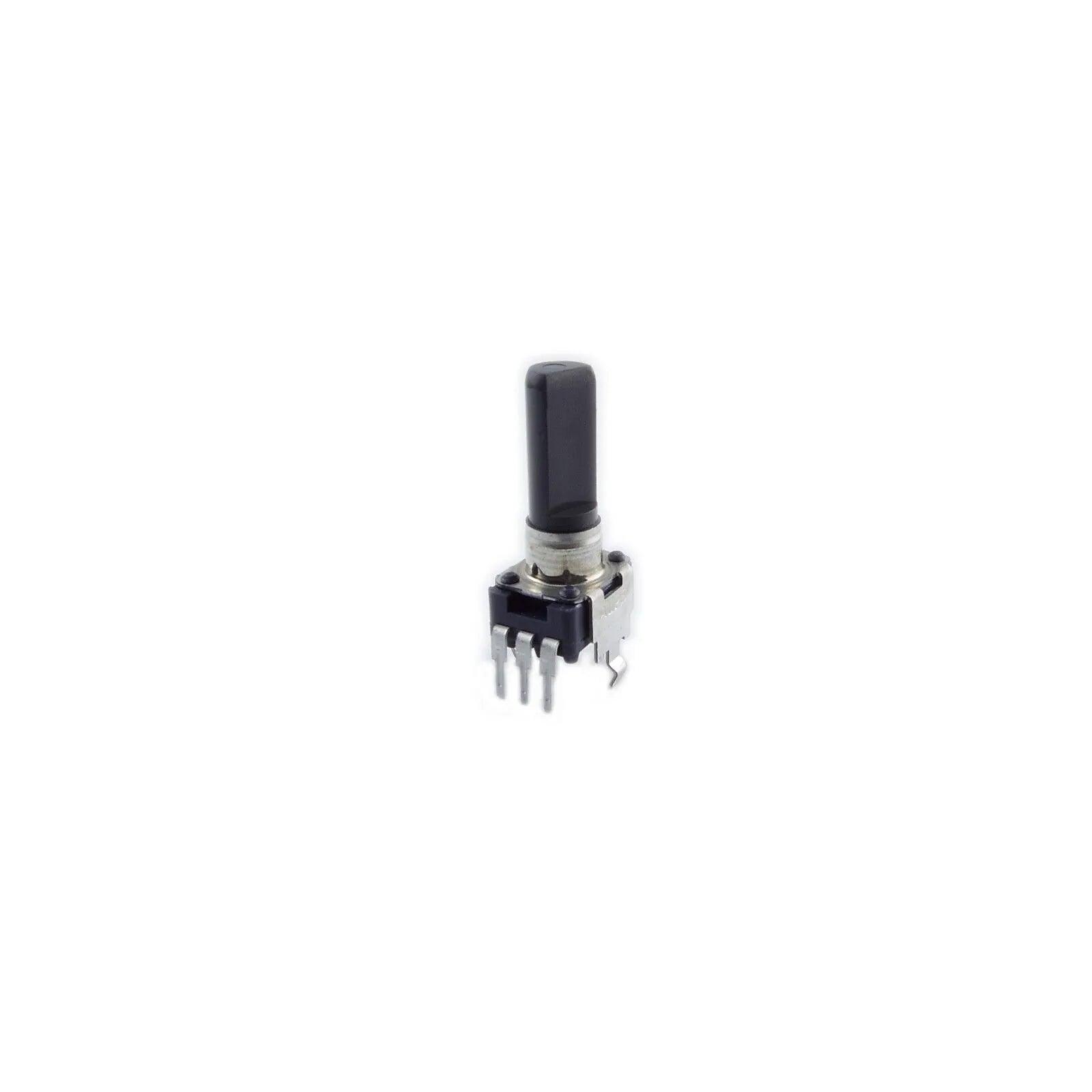 Moog Sub Phatty 10KB rotary potentiometer replacement part for synthesizers on white background