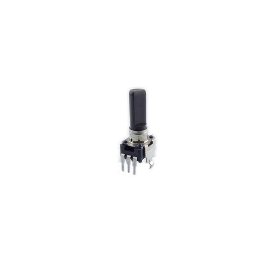 Moog Sub Phatty 10KB rotary potentiometer replacement part for synthesizers on white background