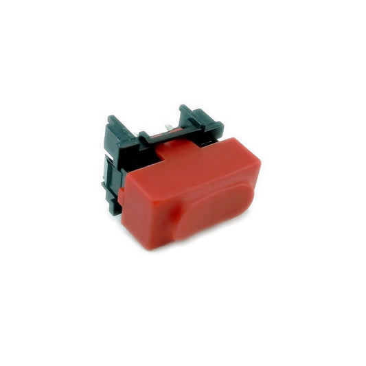 Nord - C1 , C2 Organ - Pushbutton switch with red cap - Synthesizer-Parts.com