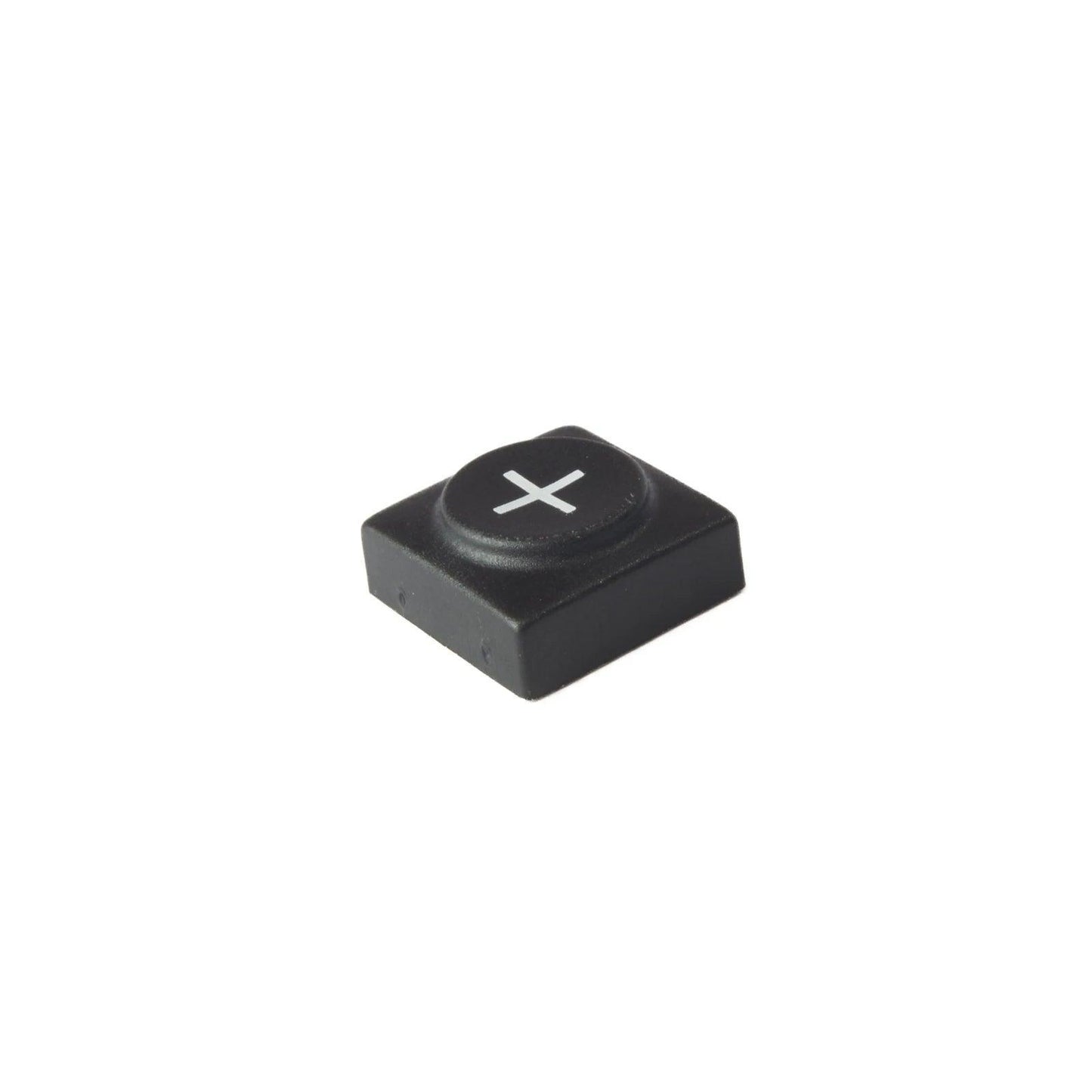 Oberheim - Xpander , Matrix 12 - Black panel switch cap with numeral '+' - Synthesizer-Parts.com