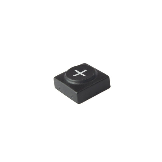 Oberheim - Xpander , Matrix 12 - Black panel switch cap with numeral '+' - Synthesizer-Parts.com
