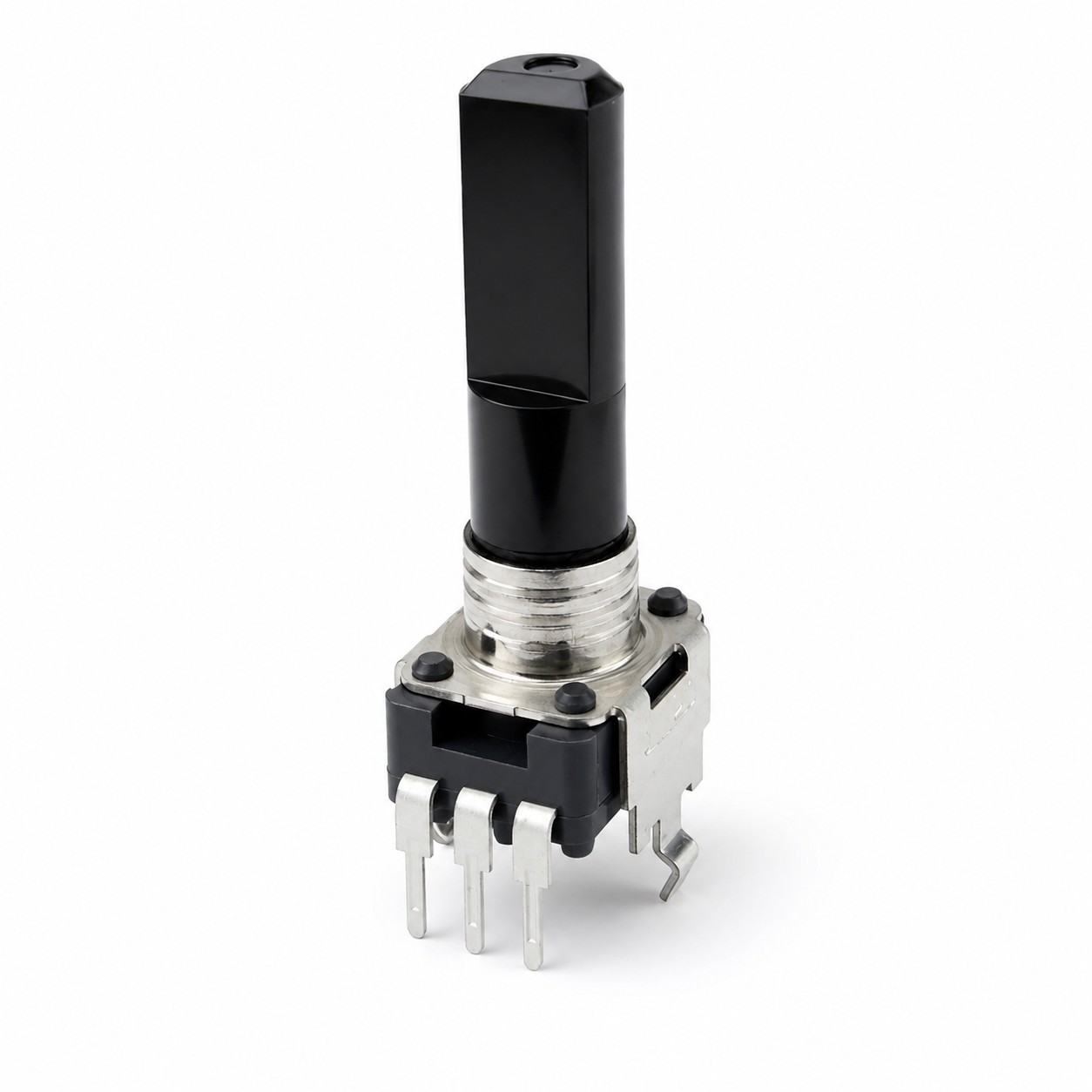Korg - Electribe - Rotary potentiometer with center detent