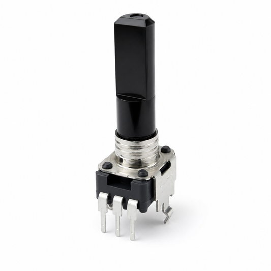 Korg - Electribe - Rotary potentiometer with center detent