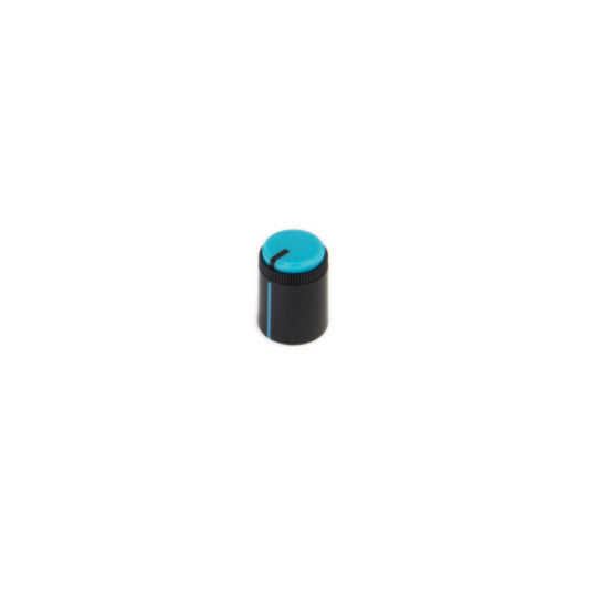 Roland - D-550 - Blue Rotary knob - Synthesizer-Parts.com