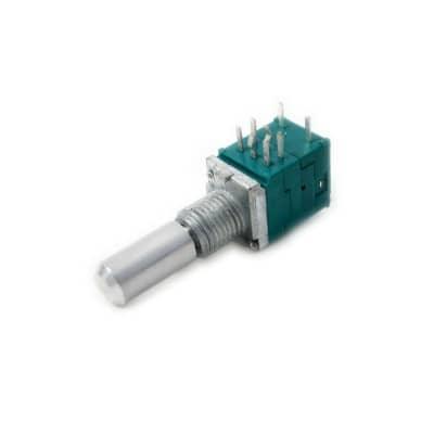 Roland - SC-88/8850 Sound Canvas - Rotary potentiometer with push switch - Synthesizer-Parts.com