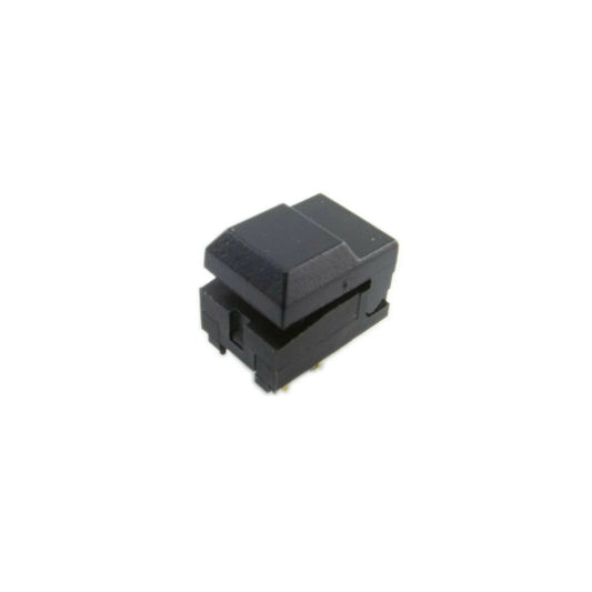 Sequential Circuits - Prophet 5/10 - Black panel switch without led - Synthesizer-Parts.com