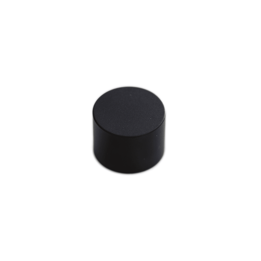 Waldorf - Iridium - Knob aluminum without indicator - Synthesizer-Parts.com
