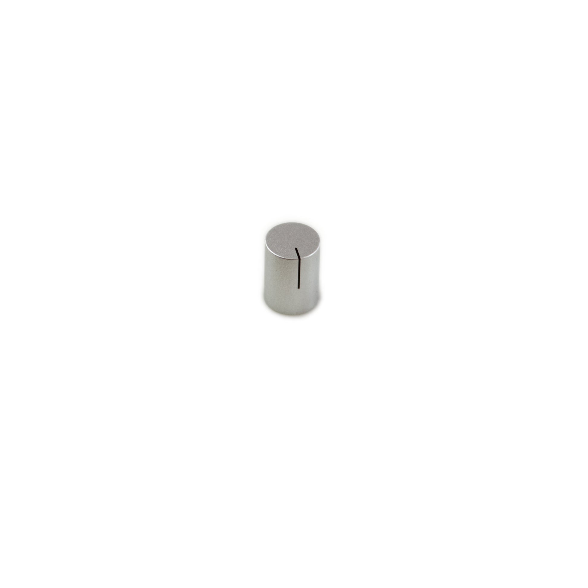 Waldorf - Kyra - Knob aluminum with indicator - Synthesizer-Parts.com