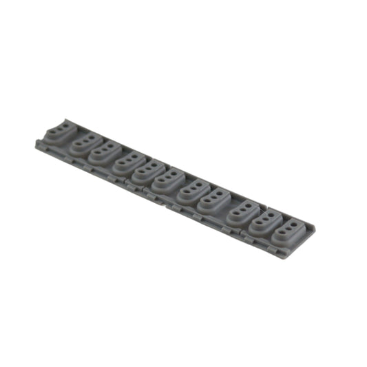 Yamaha - YDP-S54 - 11-Note Rubber Contact Strip - Synthesizer-Parts.com